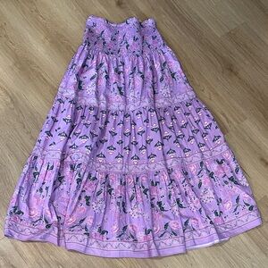 Lilbelle Britt Maxi skirt